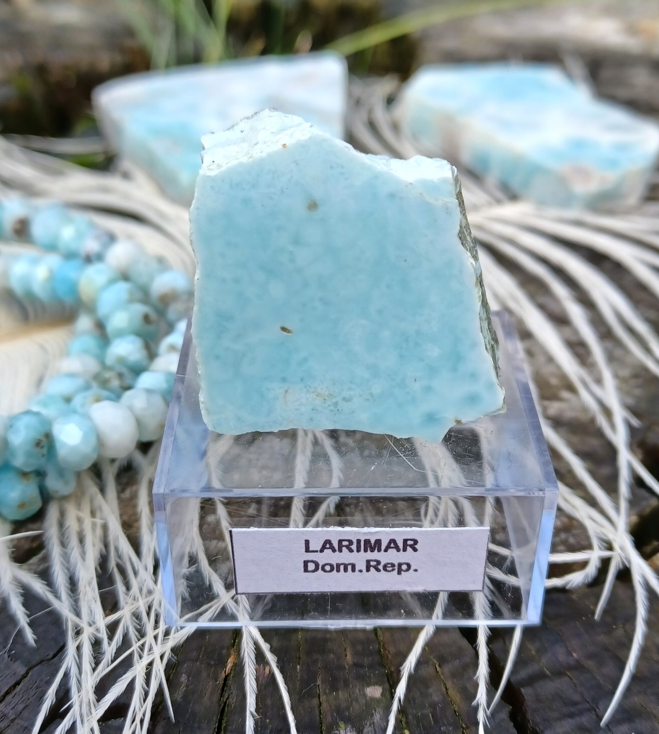 Larimar 20g