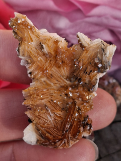 Vanadinit, baryt 16g