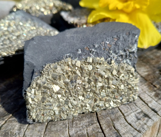 Pyrit na uhlí 125g