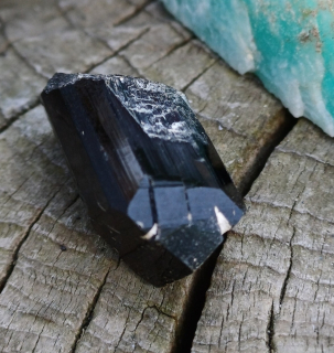 Turmalín skoryl Madagaskar 4g