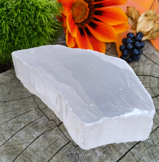 Selenit bloček TV stone 170g