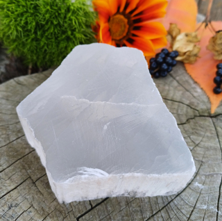 Selenit bloček TV stone 290g