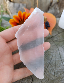 Selenit bloček TV stone 170g