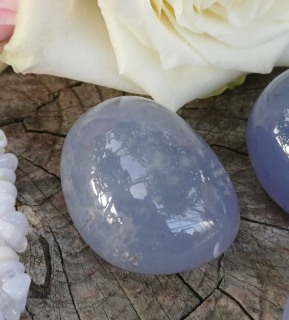 Chalcedon modrý 35g