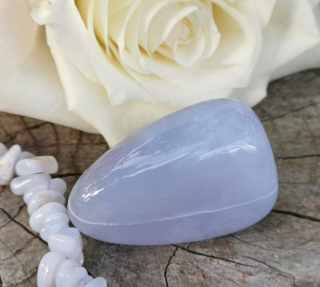 Chalcedon modrý 30g